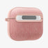 ACS05483 - Apple AirPods Pro 2 Case Urban Fit in black showing the front